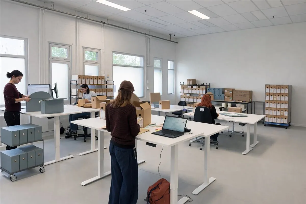 Archiefbewerking