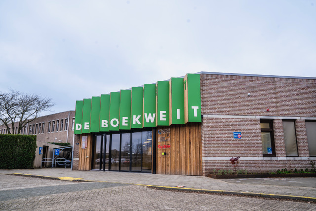 Locatie van 2dA aan de Boekweitweg in Nijmegen