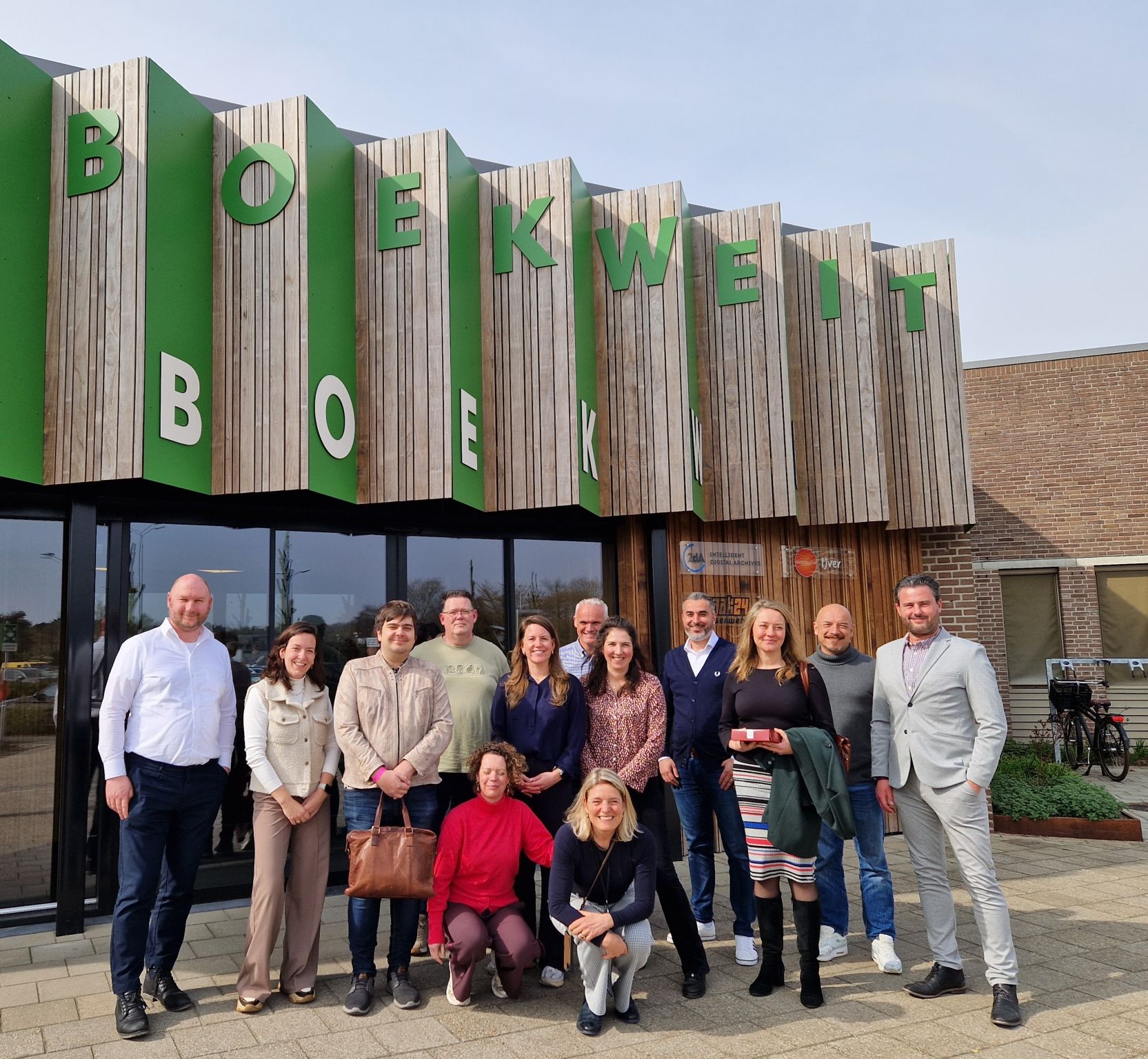 Werkbezoek van Cedris aan WerkBedrijf en 2dA