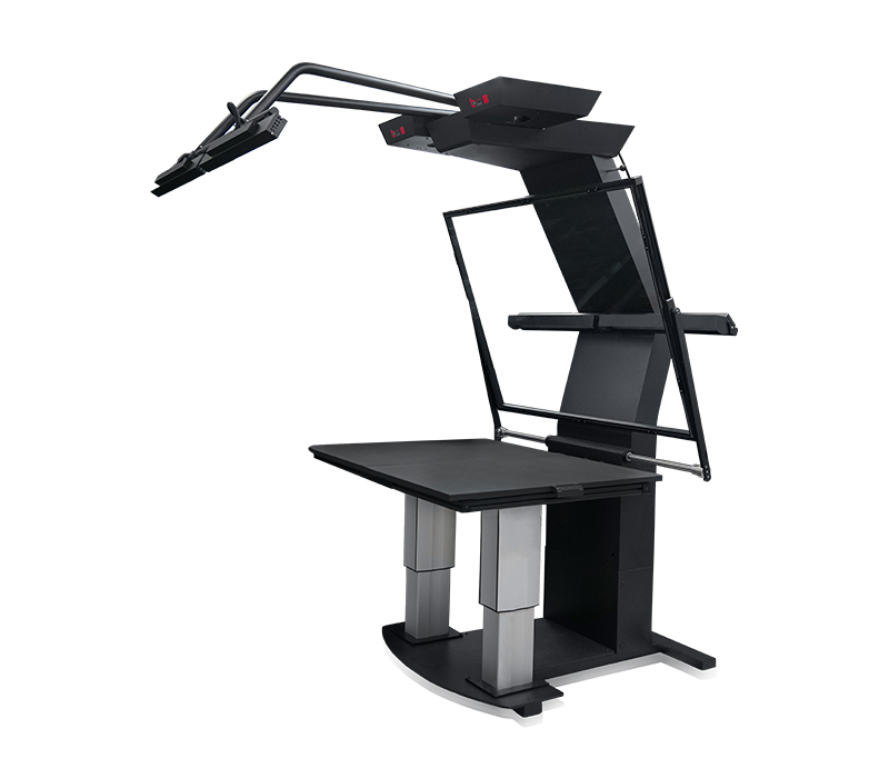 book2net Hornet scanner in een hoogwaardige digitaliseringsopstelling