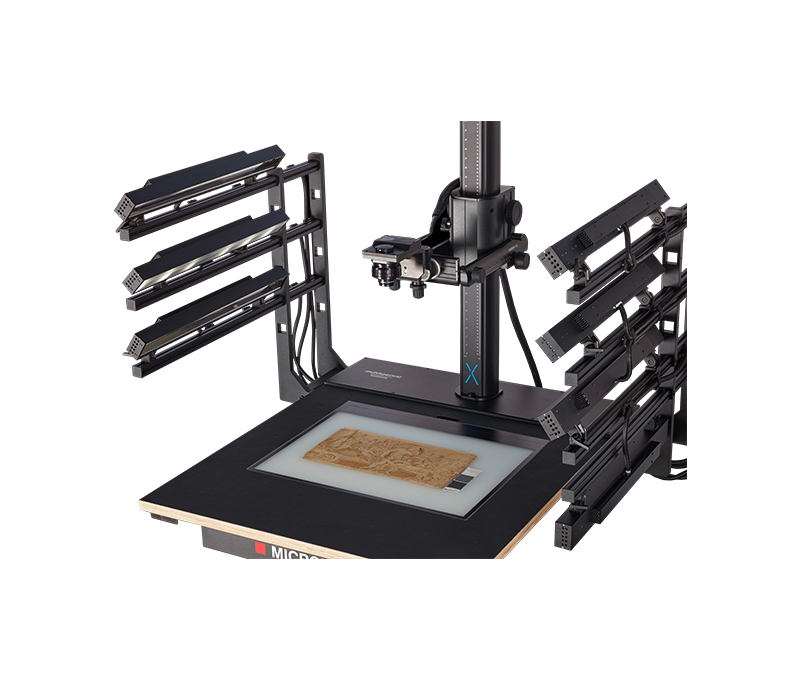 Microbox scannerplatform voor erfgoed en archiefmateriaal